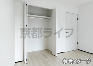 クローゼット