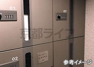 宅配ボックス