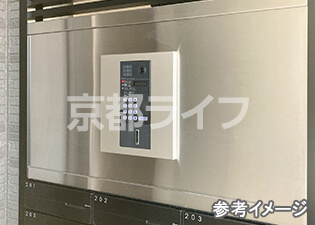 オートロック