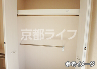 クローゼット
