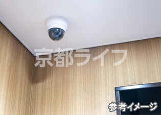 防犯カメラ