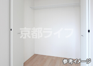 クローゼット