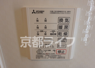 浴室乾燥機