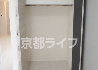 クローゼット