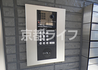 オートロック