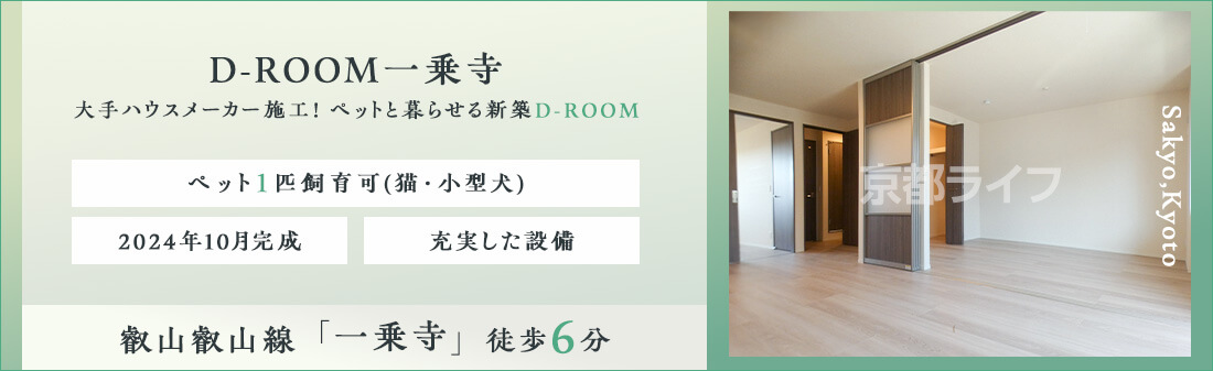 D-ROOM一乗寺