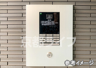 オートロック