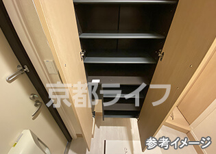 シューズボックス