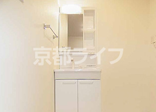 独立洗面台