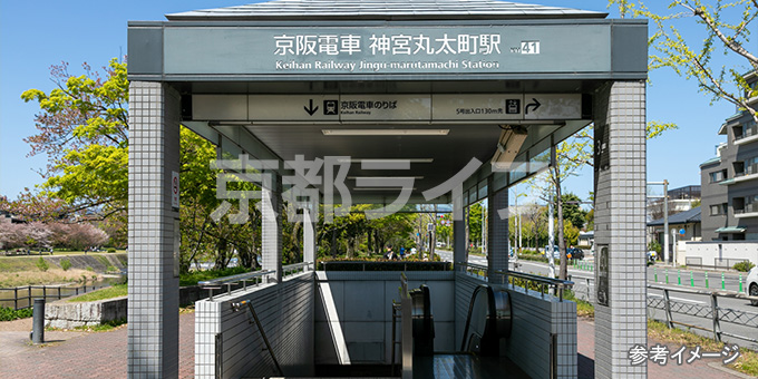 暮らしやすい周辺環境