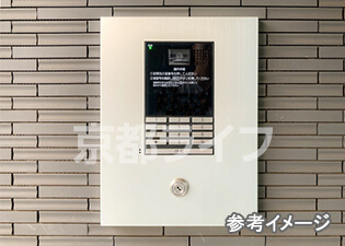 オートロック