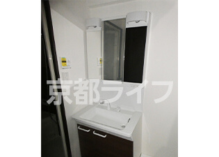 独立洗面台