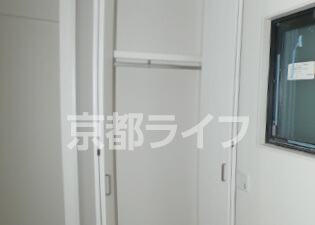 クローゼット