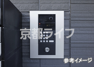オートロック