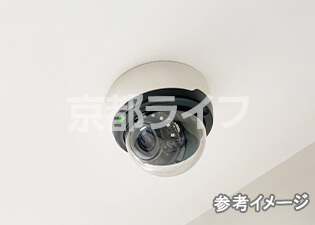 防犯カメラ