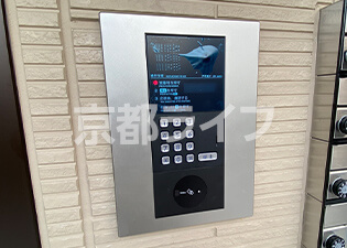 オートロック