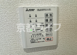 浴室乾燥機
