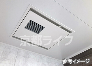 浴室乾燥機