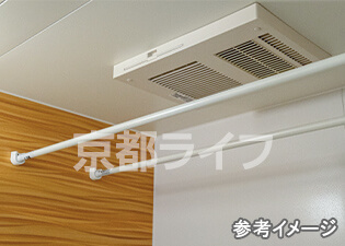 浴室乾燥機