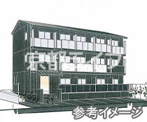 ヴィラ京大北　Ⅲ