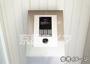 オートロック