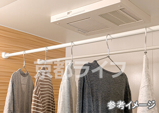 浴室乾燥機