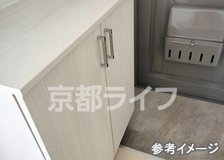 シューズボックス