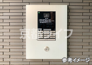 オートロック