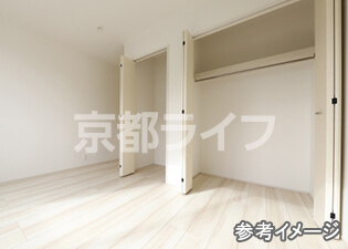 クローゼット