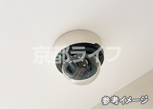 防犯カメラ