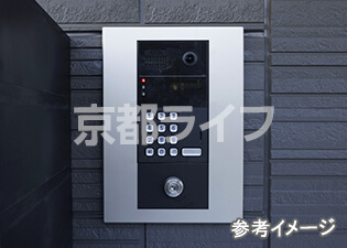 オートロック