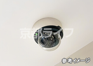 防犯カメラ