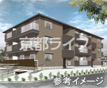 SAKURA　COURT北白川