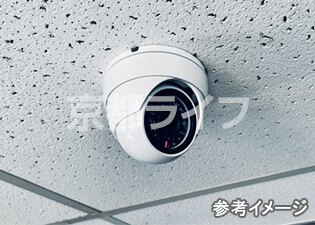 防犯カメラ
