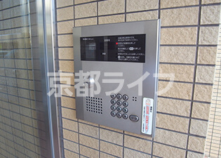 オートロック