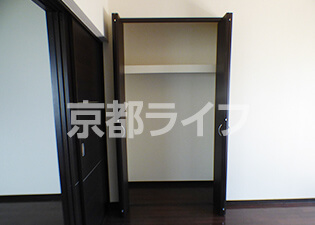 クローゼット
