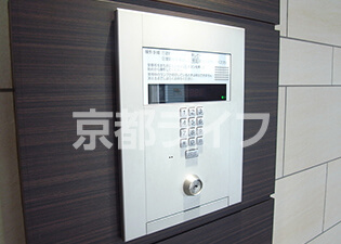 オートロック