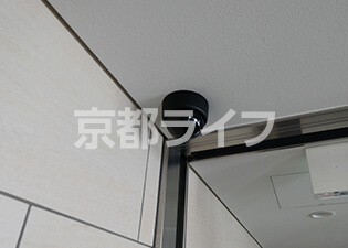 防犯カメラ