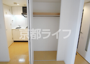 クローゼット