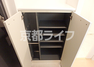 シューズボックス