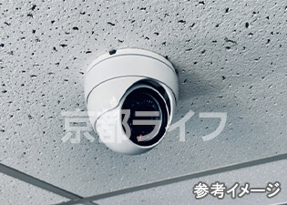 防犯カメラ