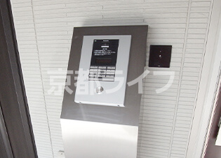 オートロック