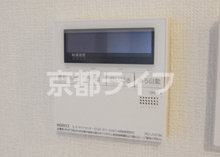 追い焚き機能