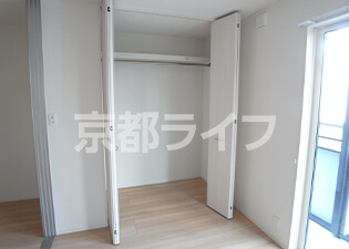 クローゼット