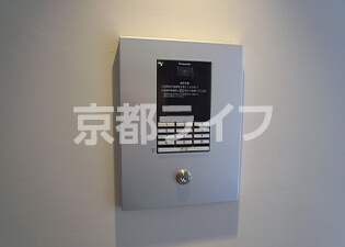 オートロック
