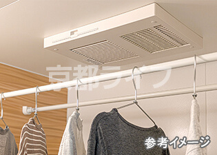 浴室乾燥機
