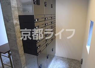 宅配ボックス