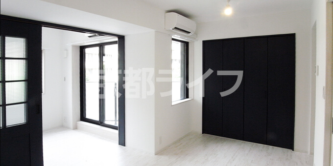 おしゃれな部屋で暮らしたい方に