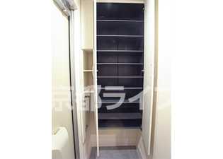 シューズボックス