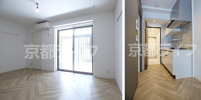 安心のセキュリティ!分譲デザイナーズマンション